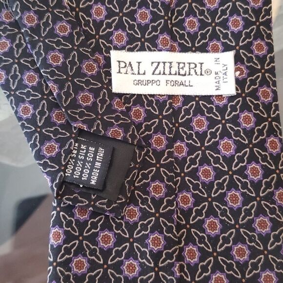 ⭐PAL ZILERI SILK TIE - Picture 2 of 3
